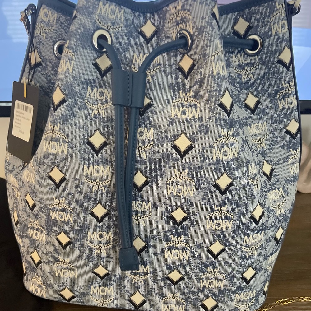 New MCM Handbag